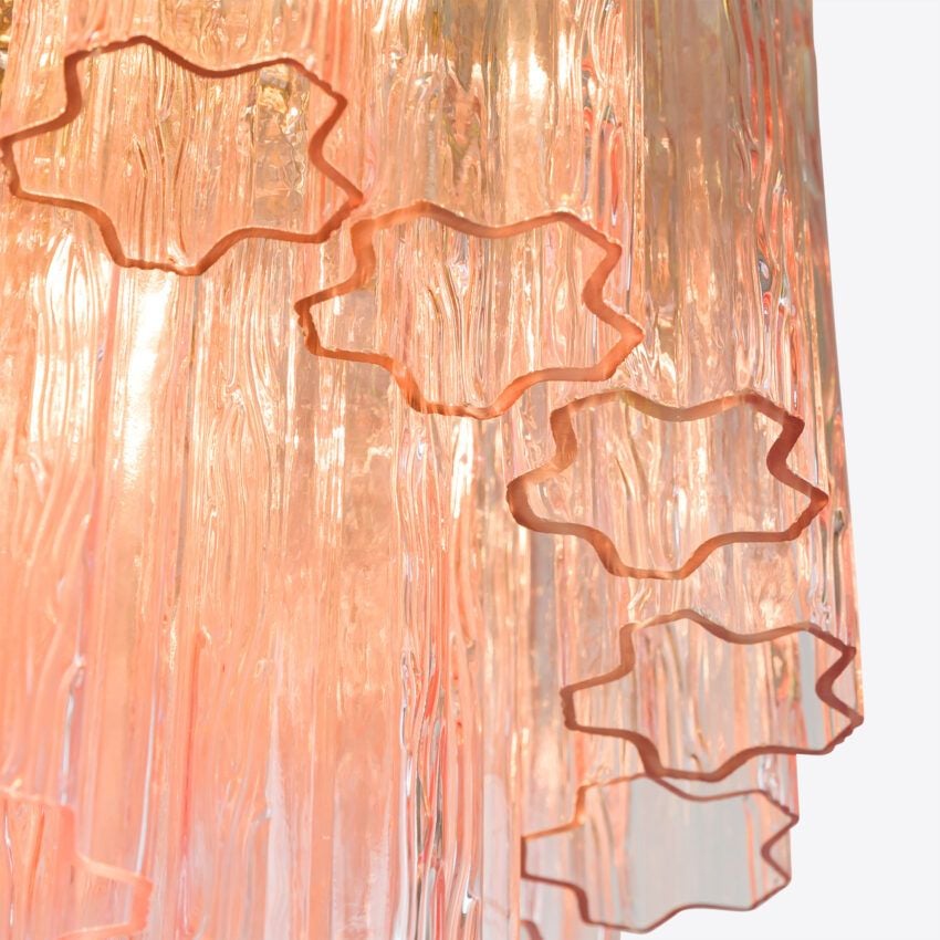 Small Trevisano Chandelier