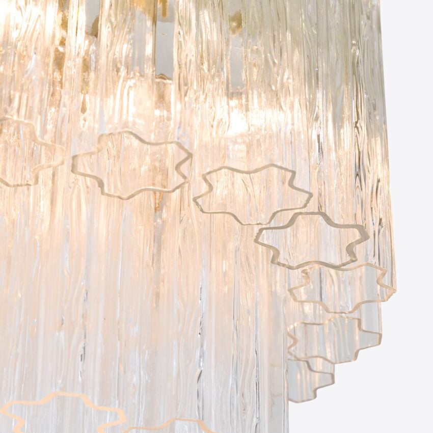 Small Trevisano Chandelier