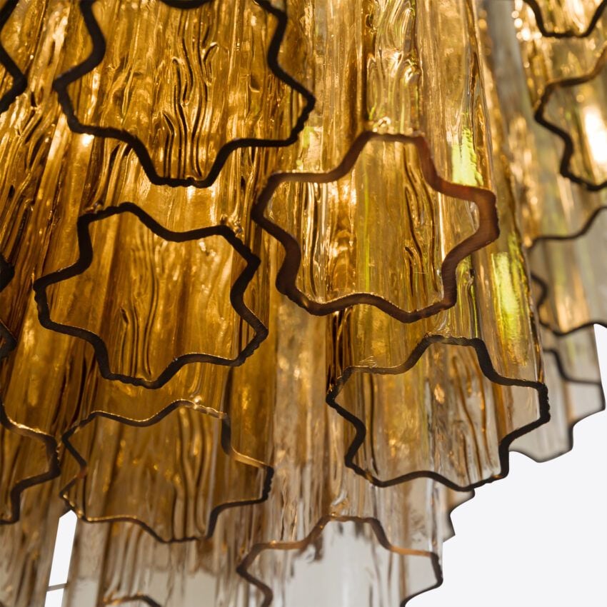 Small Trevisano Chandelier