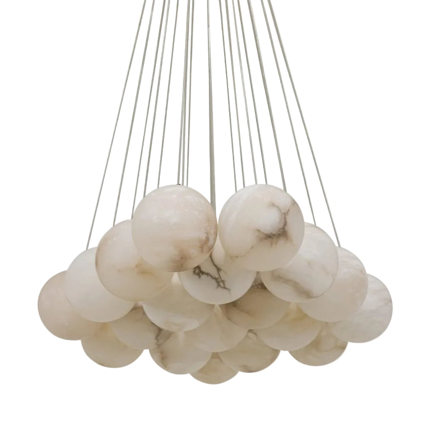 Valcino Alabaster Chandelier