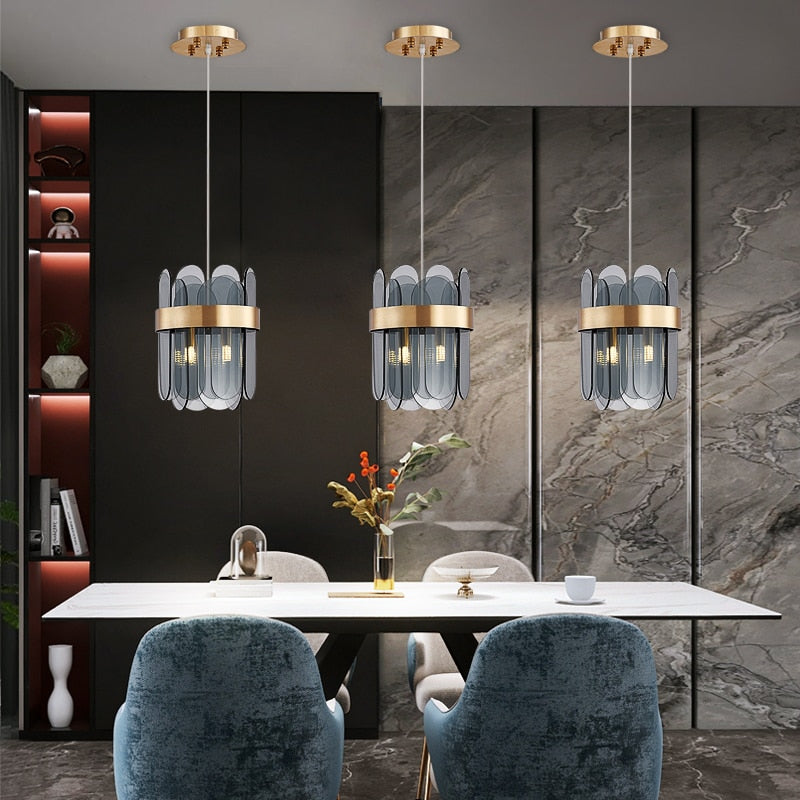 Valparaíso Pendant detail 11 by VORELLI® - luxury pendant light for Dubai villas and UAE interiors