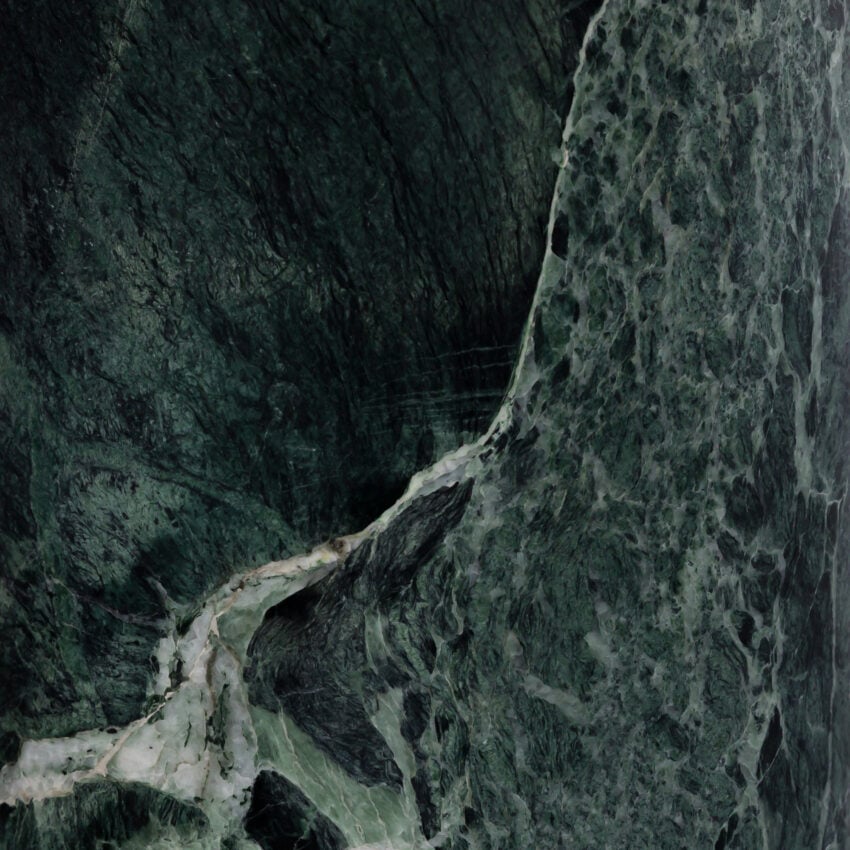 Verano Marble Column – Prada Green