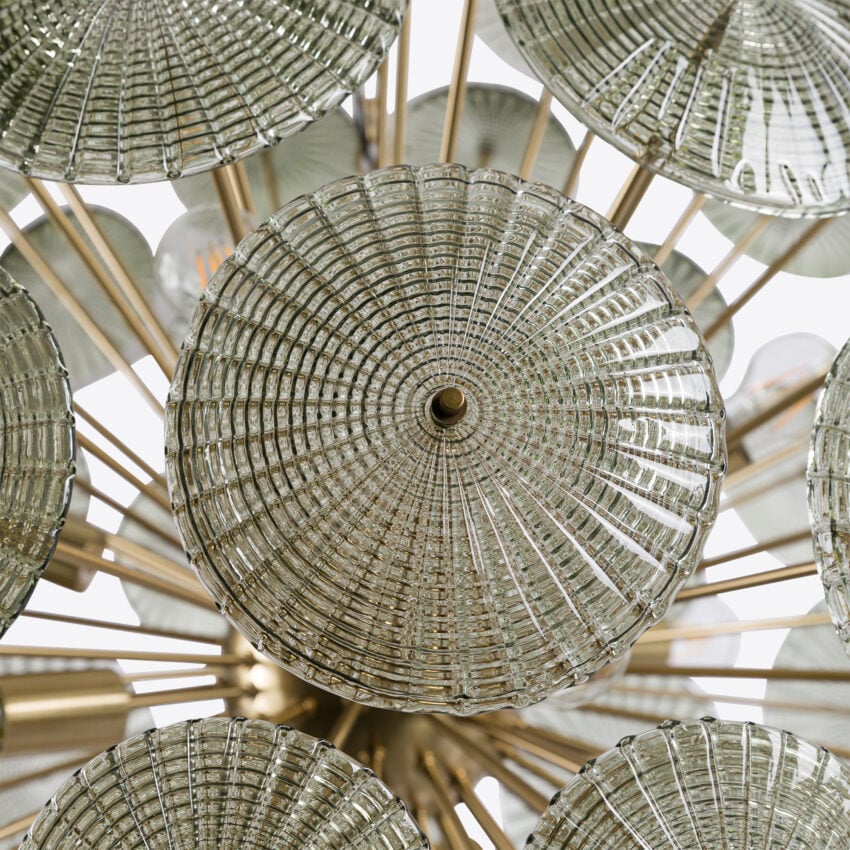 Vicenzino Large Sputnik Light