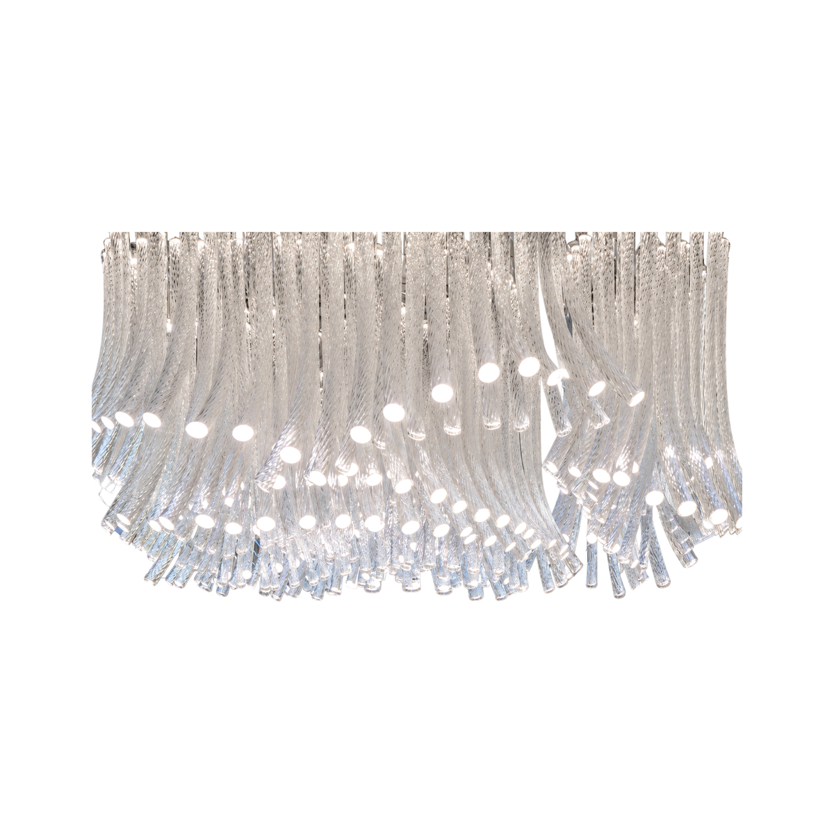 VORELLI® Intricate Twist Project Installation on a pure white background.