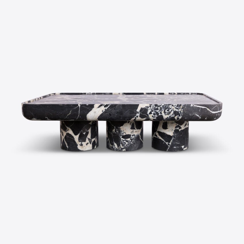 Xaviero Marble Coffee Table