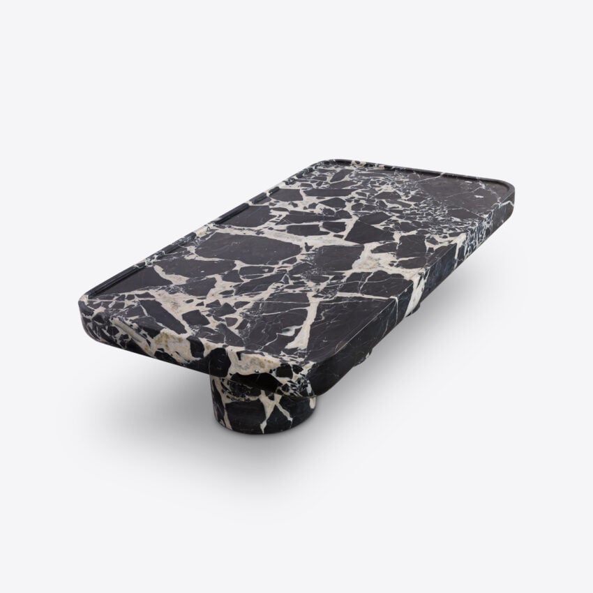 Xaviero Marble Coffee Table