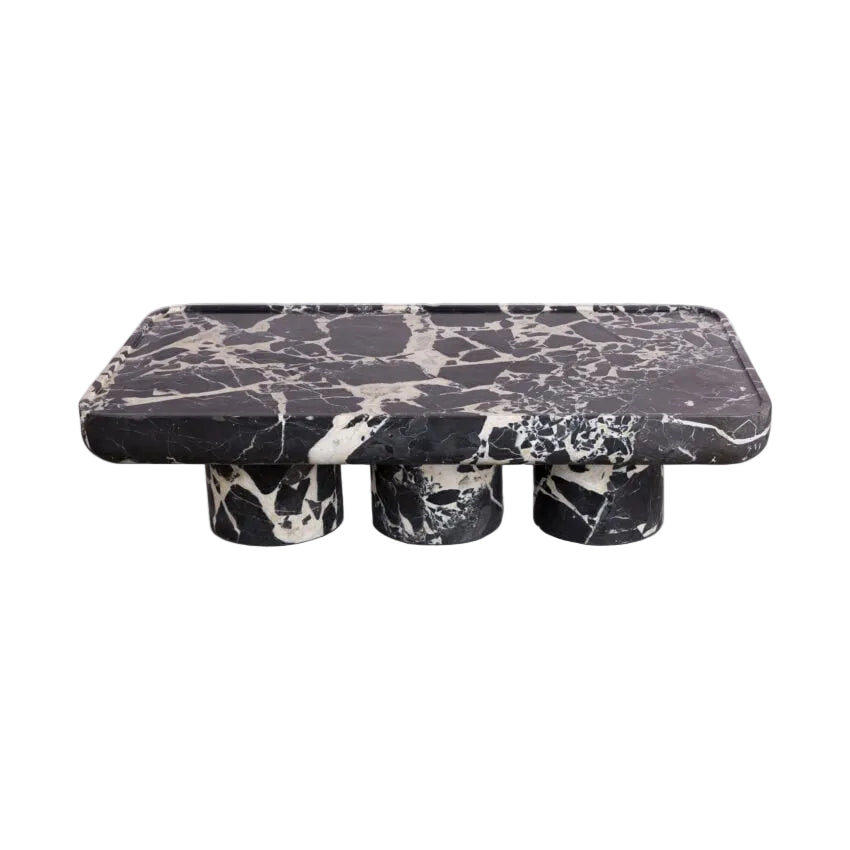 Xaviero Marble Coffee Table