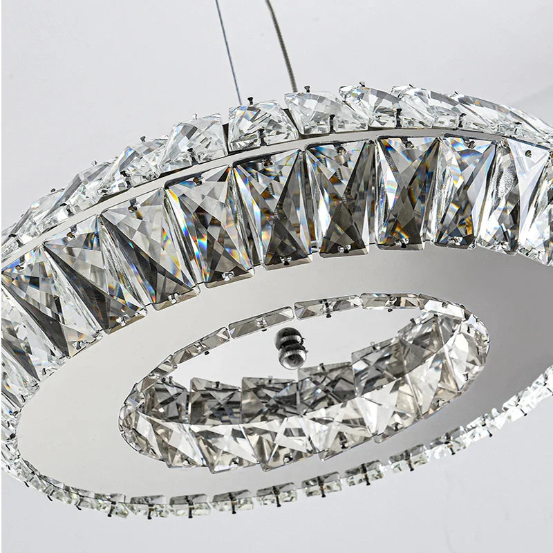 Zaffiri Pendant by VORELLI