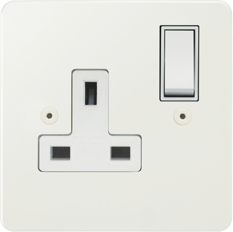 Ambassador Classic Single Socket architectural switches view 7