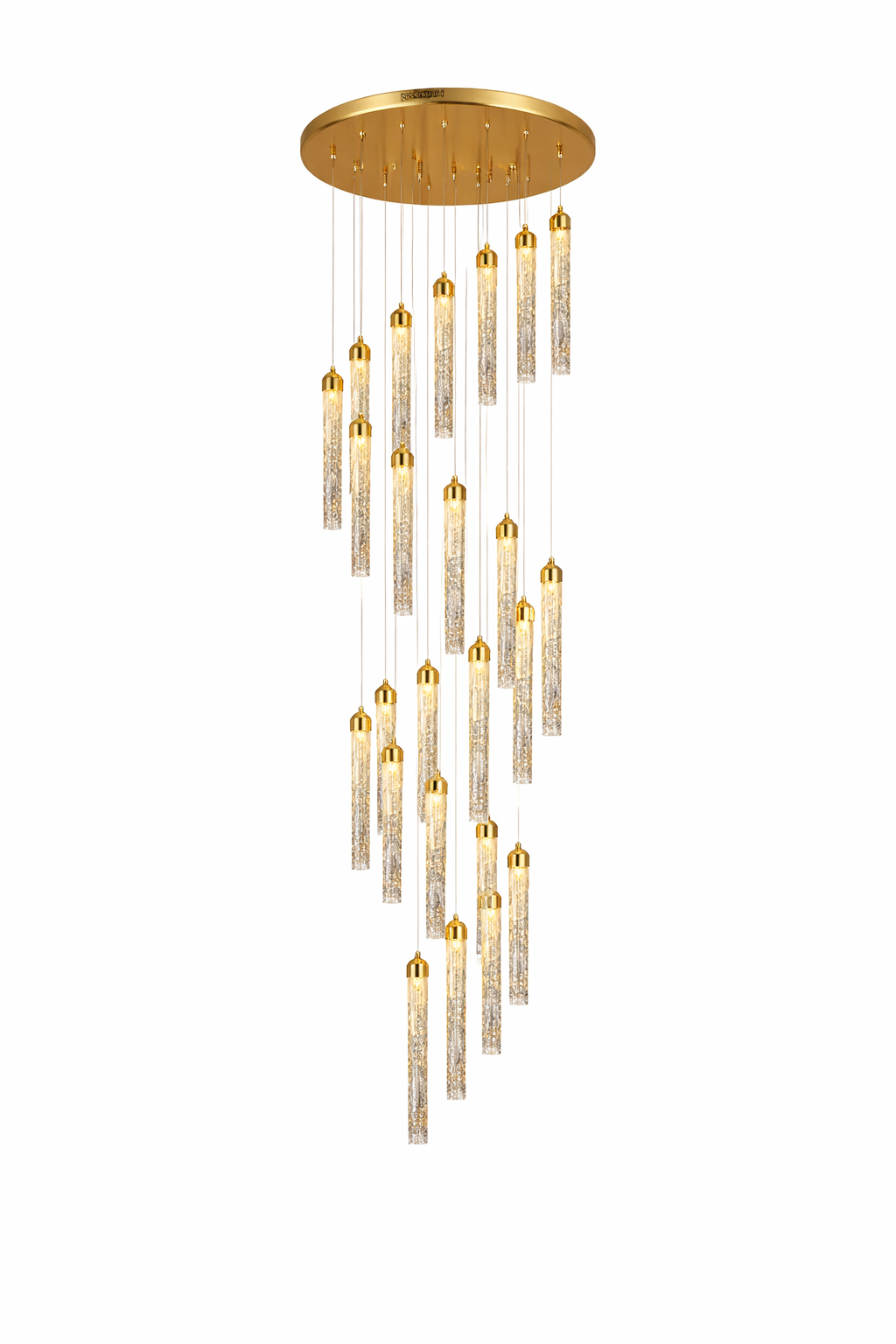 Cobham Pendant Staircase Chandelier