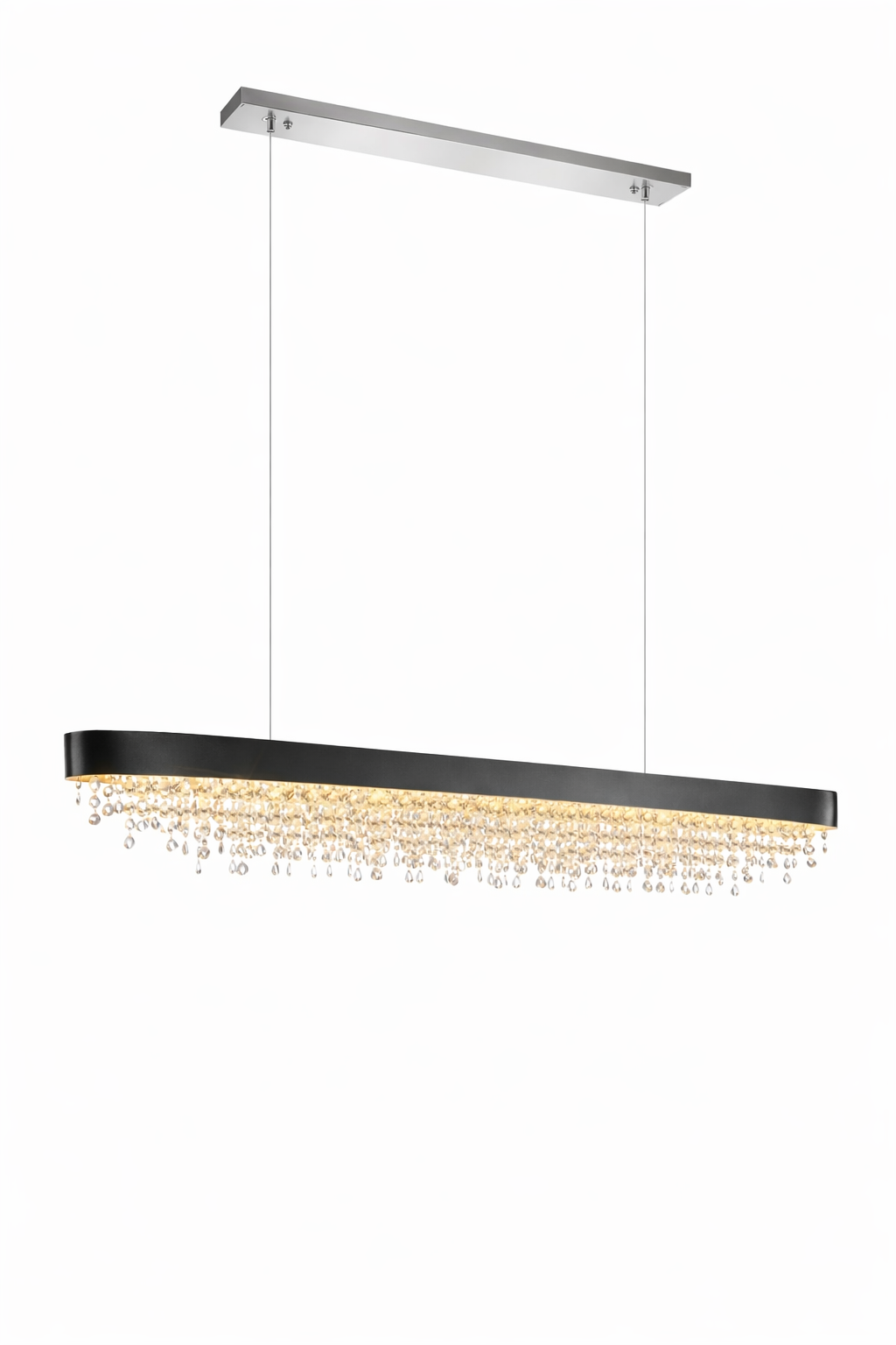 Donatello Rectangular Chandelier