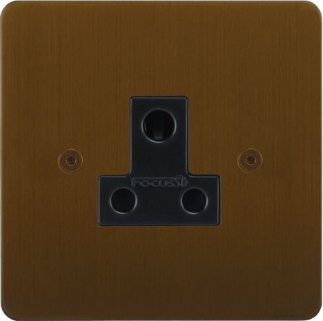Ambassador Classic 5A Socket architectural switches view 4