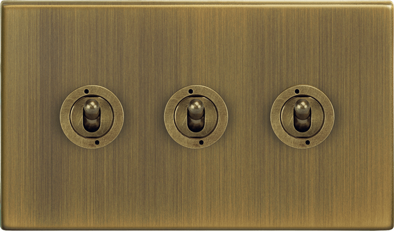 Morpheus Toggle Switch architectural switches view 2