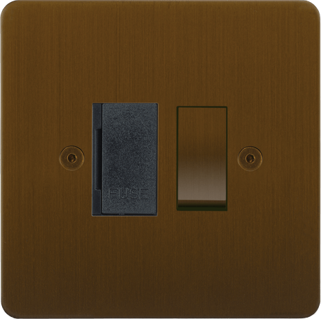 Ambassador Classic Fuse Spur architectural switches view 4