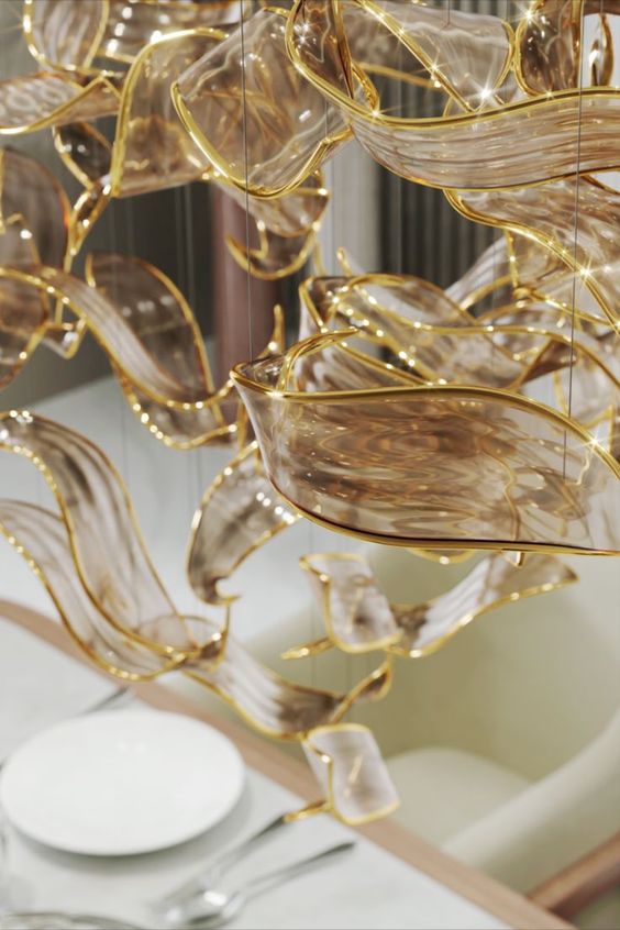 Willow Drift Project Installation by VORELLI
