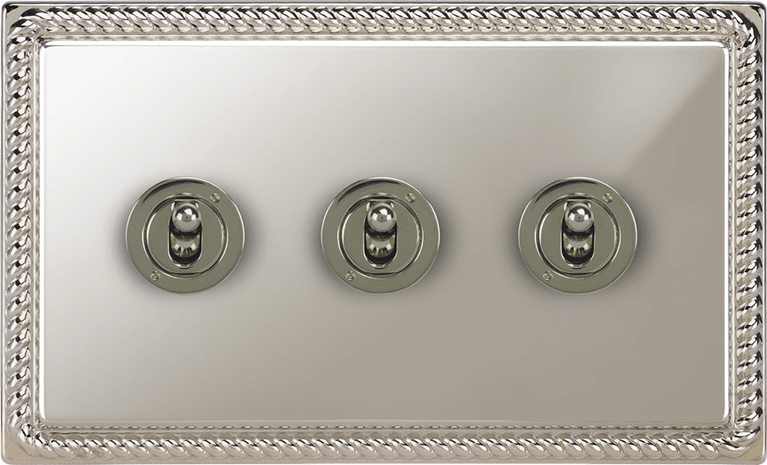 Georgian Toggle Switch architectural switches view 9