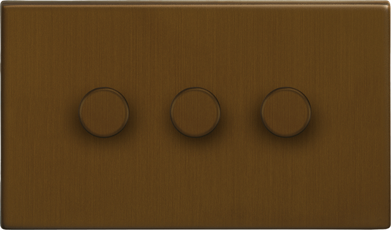Morpheus Dimmer Switch architectural switches view 3