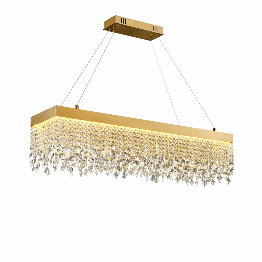 Modesto Rectangular Chandelier