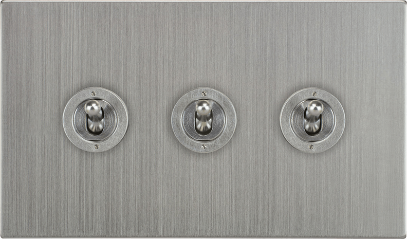 Horizon Square Toggle Switch architectural switches view 14