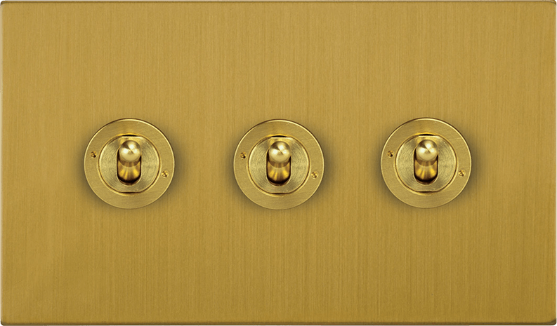 Ambassador Square Toggle Switch architectural switches view 13