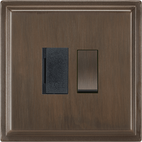 Belgravia Fuse Spur architectural switches view 3