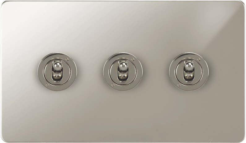 Horizon Classic Toggle Switch architectural switches view 10