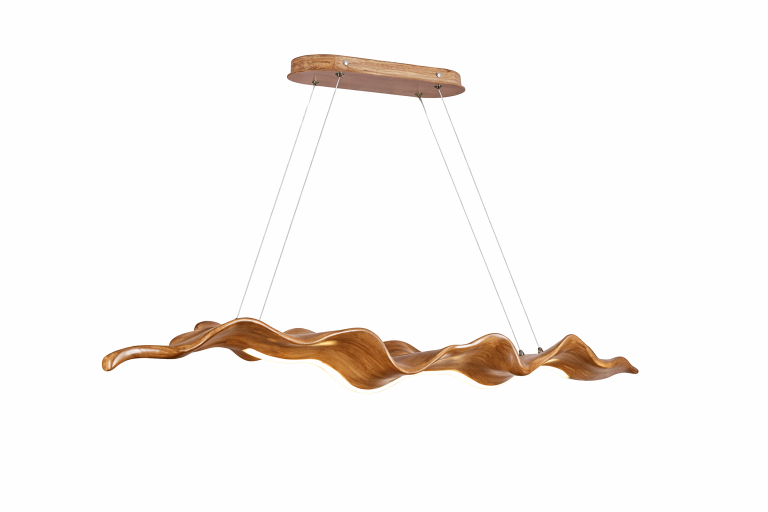 Della-Vita Rectangular Chandelier