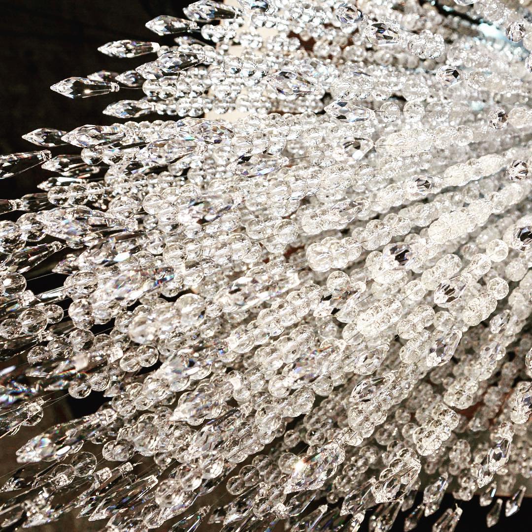 Crystal Apex Project Installation architectural lighting view 4