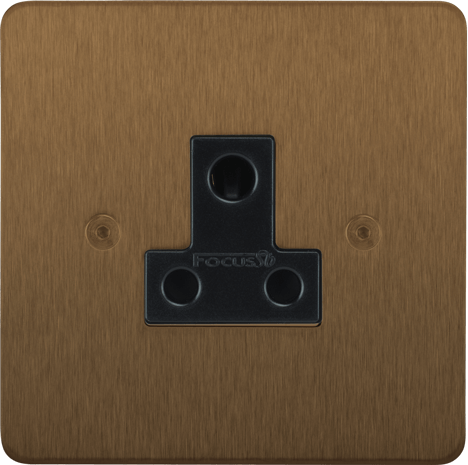 Ambassador Classic 5A Socket architectural switches view 5
