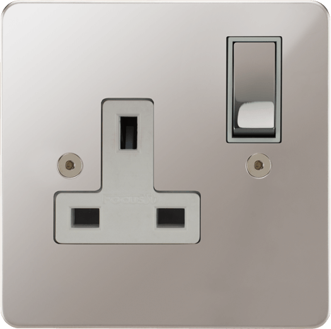 Ambassador Classic Single Socket architectural switches view 12