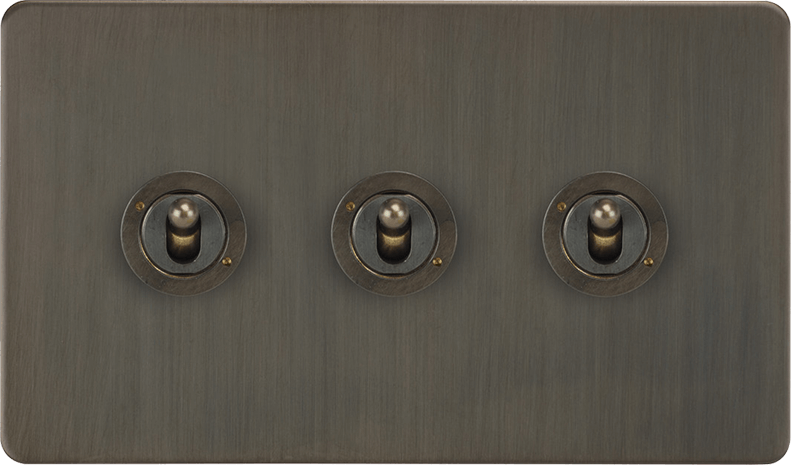 Horizon Classic Toggle Switch architectural switches view 5
