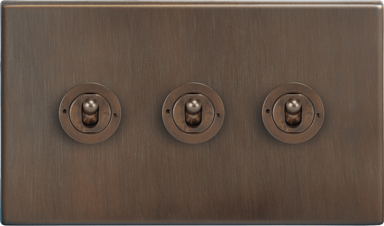 Morpheus Toggle Switch architectural switches view 5