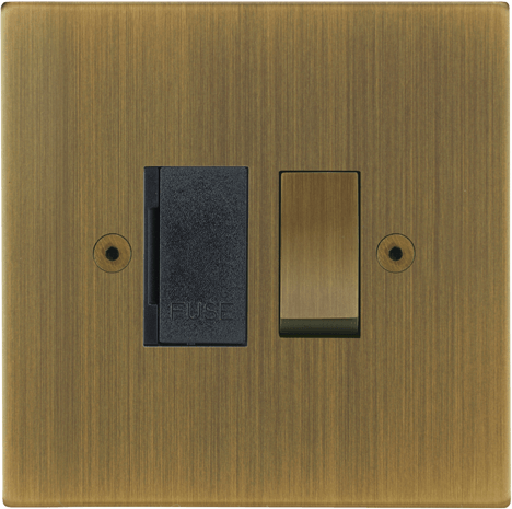 Ambassador Square Fuse Spur architectural switches view 3