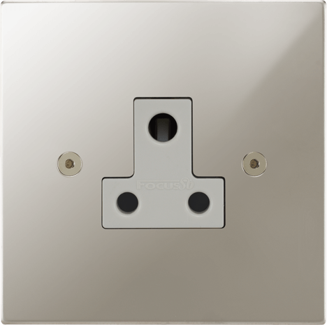 Ambassador Square 5A Socket architectural switches view 12