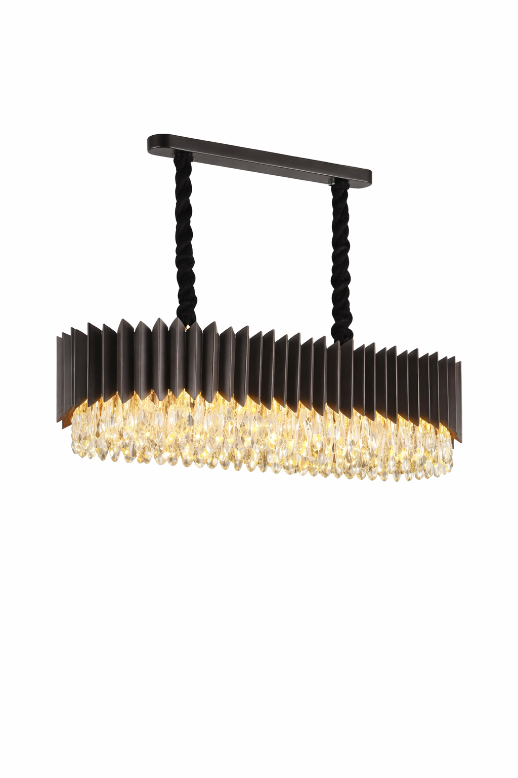 Doral Rectangular Chandelier