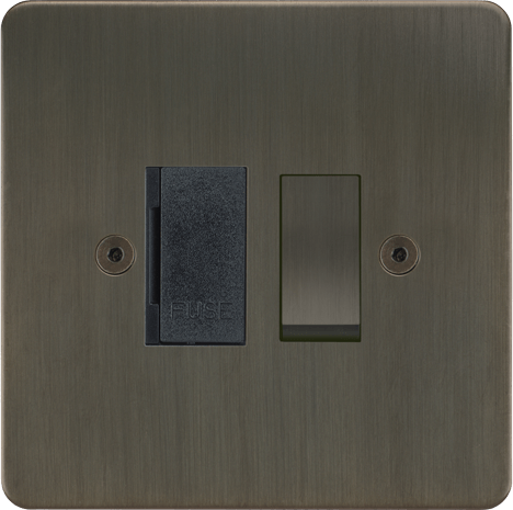 Ambassador Classic Fuse Spur architectural switches view 6