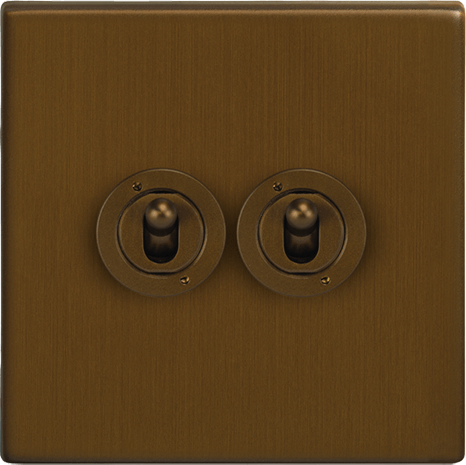 Morpheus Toggle Switch architectural switches view 3