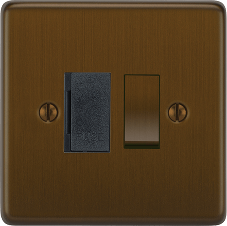 VORELLI® Victorian Fuse Spur in Bronze Antique.
