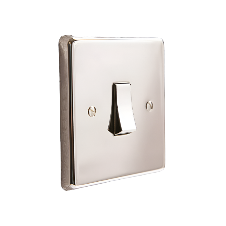 Victorian architectural switches studio view