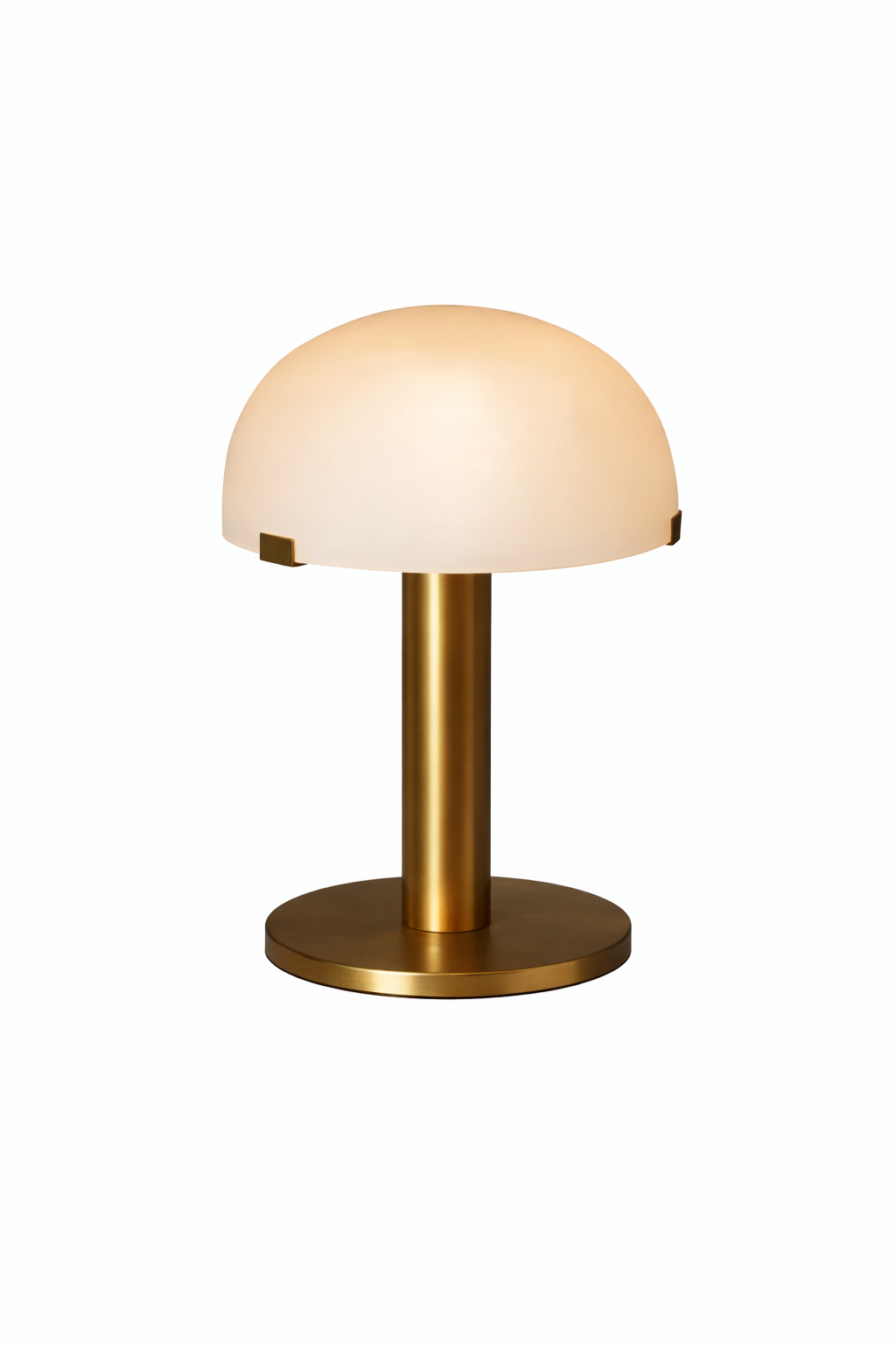 Dome Marble Table Lamp