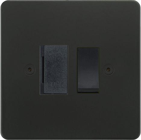 Ambassador Classic Fuse Spur architectural switches view 7