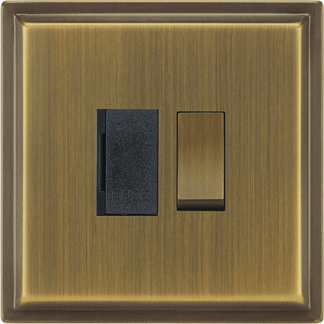 Belgravia Fuse Spur architectural switches studio view