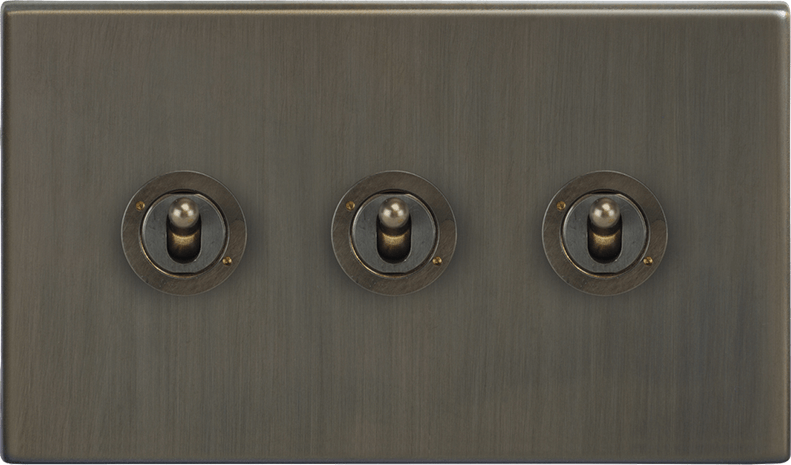 Morpheus Toggle Switch architectural switches view 6