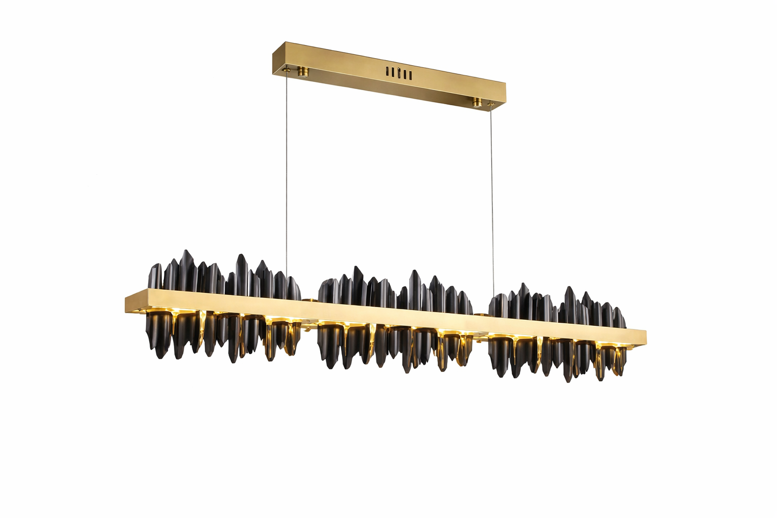 Douala Rectangular Chandelier