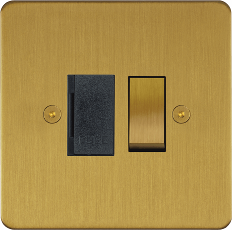 Ambassador Classic Fuse Spur architectural switches view 2