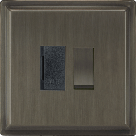 Belgravia Fuse Spur architectural switches view 4