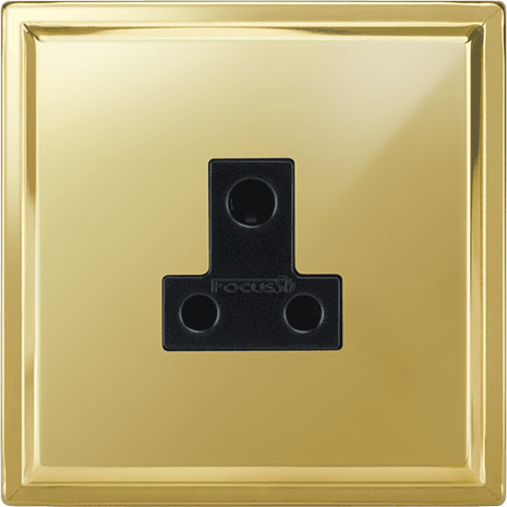 Belgravia 5A Socket architectural switches view 7