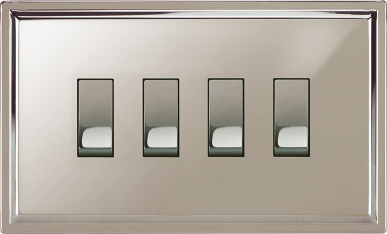 Belgravia Rocker Switch architectural switches view 9