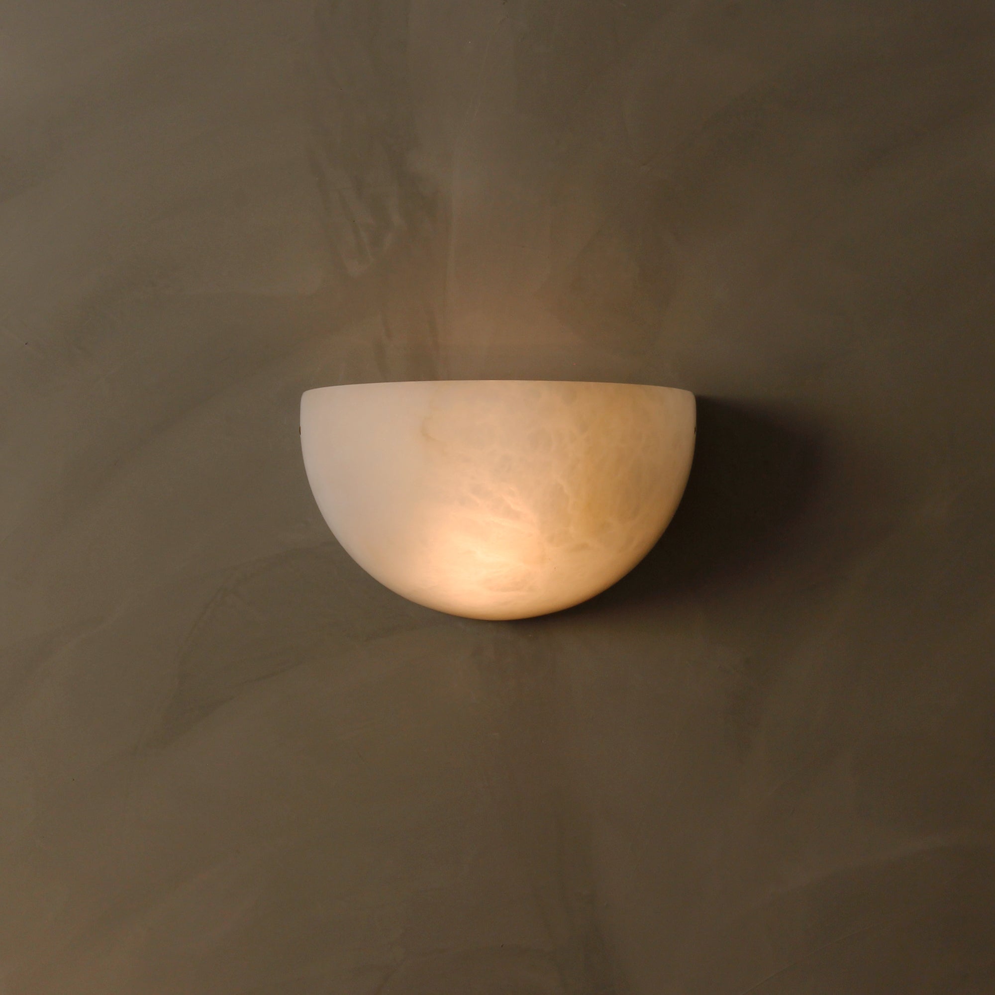 Belluno Marble Wall Light by VORELLI