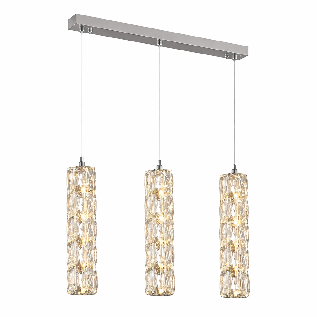 Gaia Rectangular Chandelier